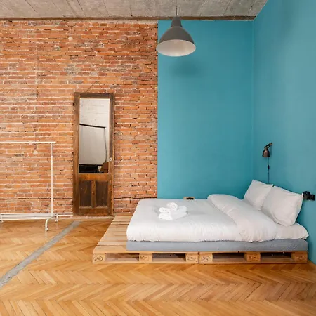 Brzozowa Cosy Loft By Bookinghost *